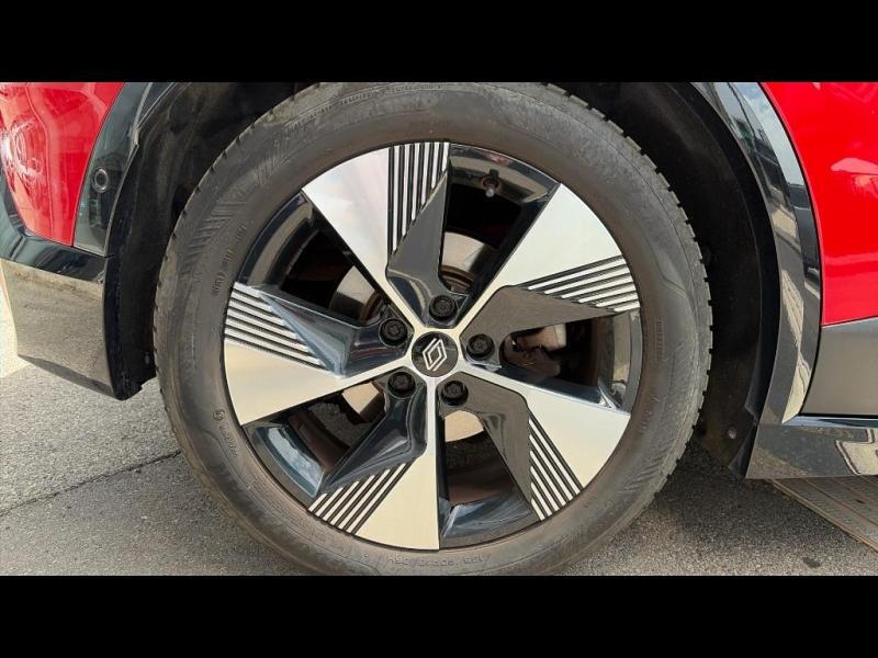 Renault Megane E-Tech Electrique