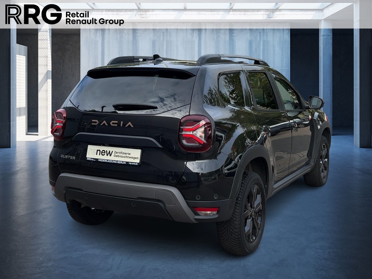 Dacia Duster – Bild 4