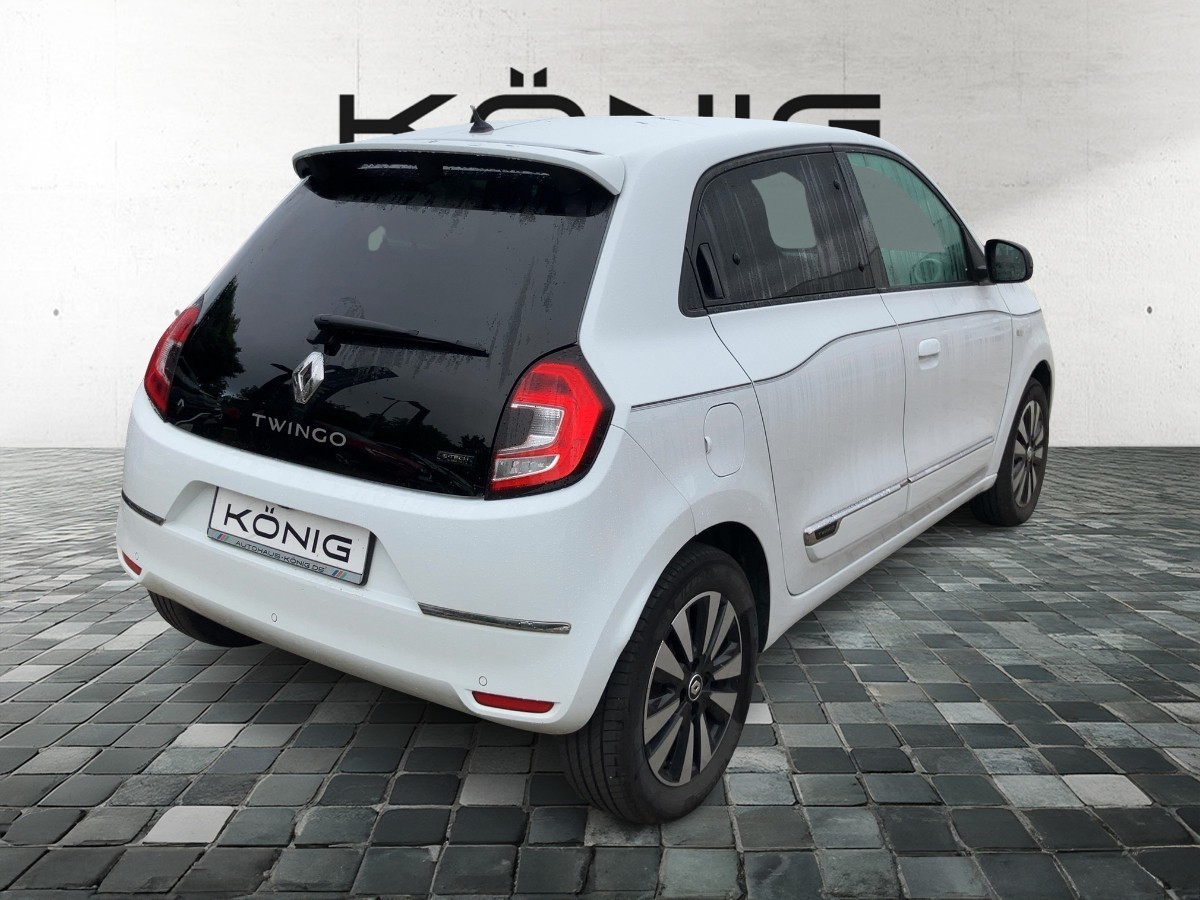 Renault Twingo – Bild 4