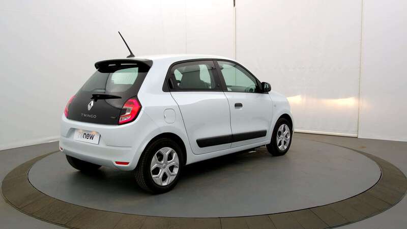Renault Twingo E-Tech Electrique
