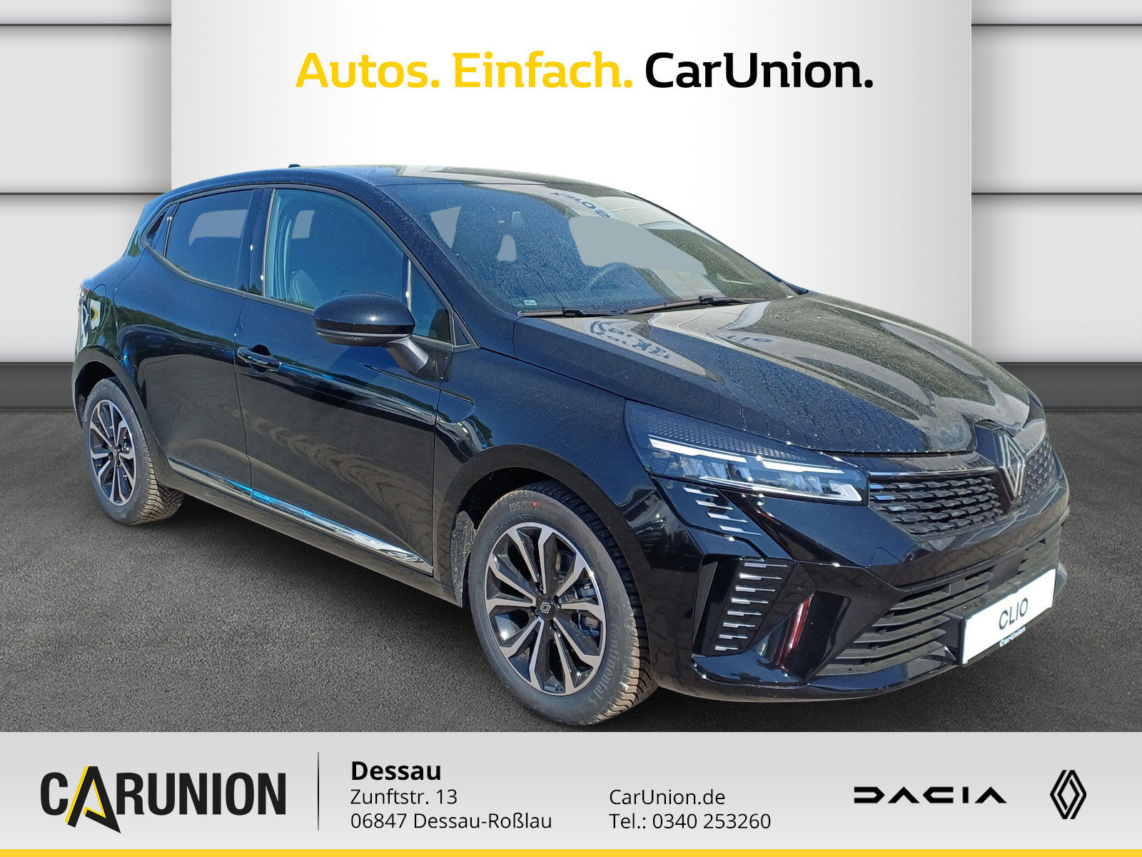 Renault Clio – Bild 3