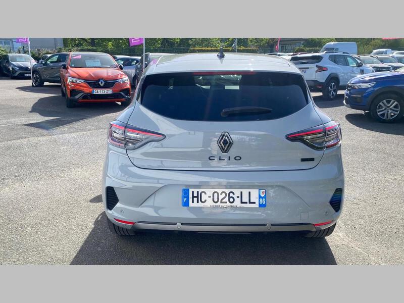 Renault Clio V