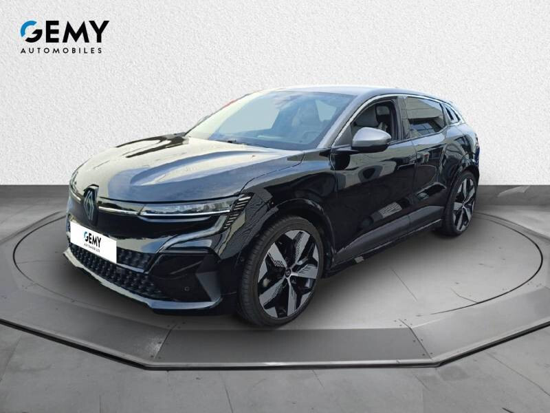 Renault Megane E-Tech Electrique