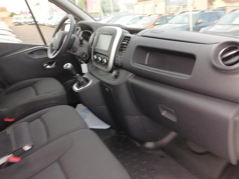 Renault Trafic Fourgon