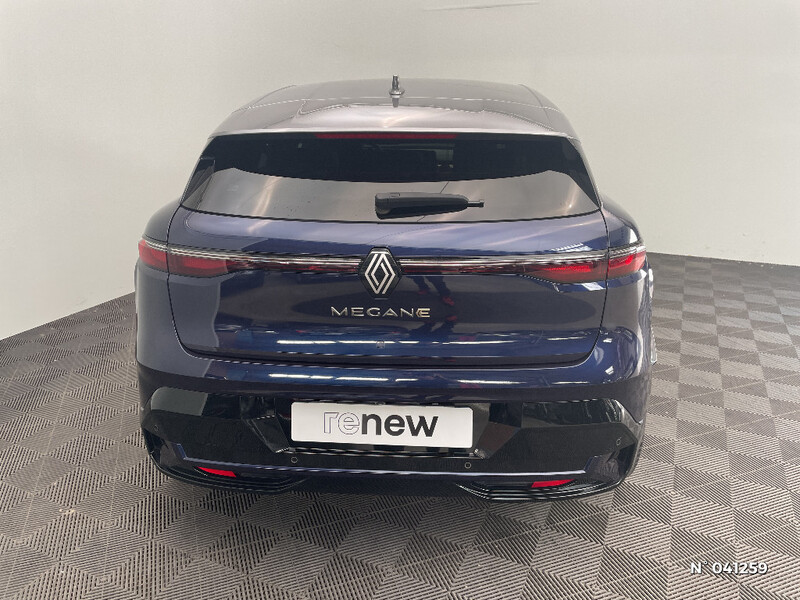 Renault Megane E-Tech Electrique