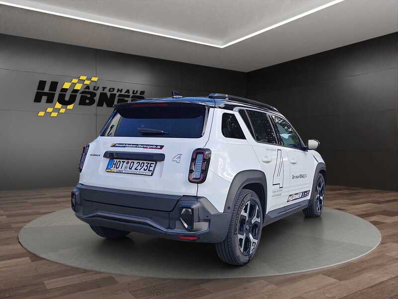 Fahrzeugabbildung R 4 E-Tech elektrisch Techno 150 Comfort Range Bild 5 von 20