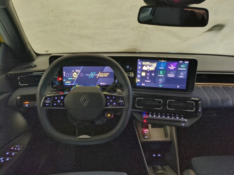 Renault R5 E-Tech Eléctrico