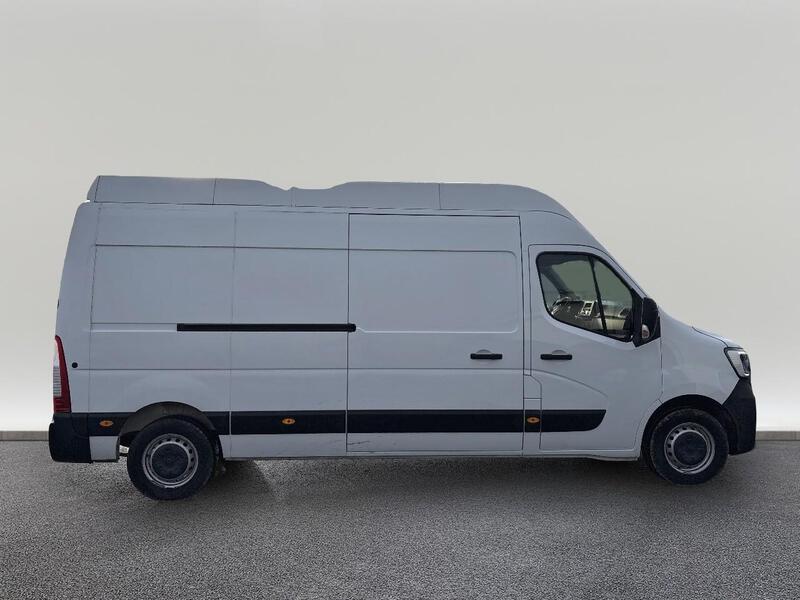 Renault Master Fourgon