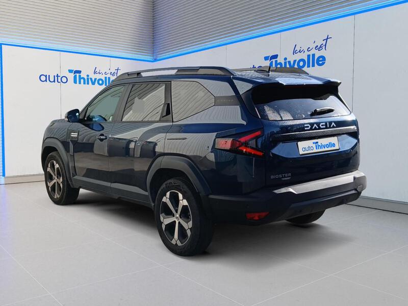 Dacia Bigster