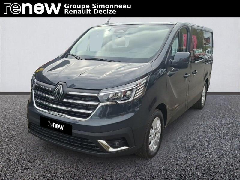 Renault Trafic Cabine Approfondie