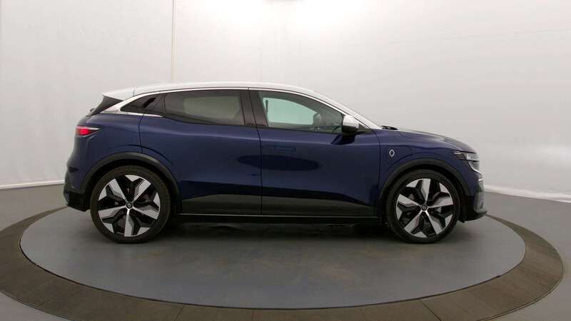 Renault Megane E-Tech Electrique