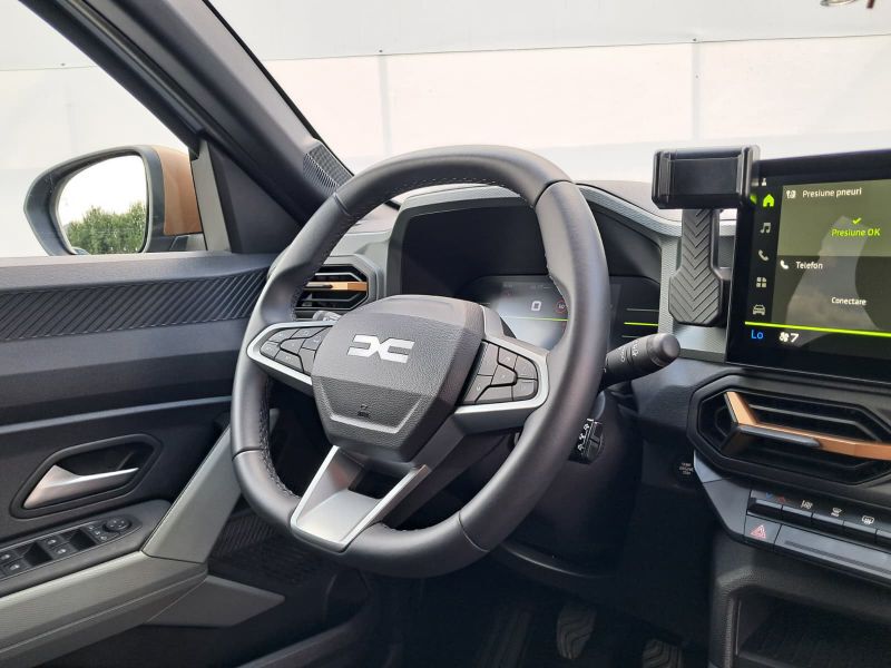 DACIA Duster 2024 — imagine 18