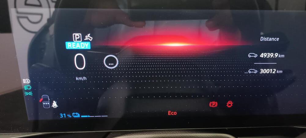 Renault Megane E-Tech Electrique