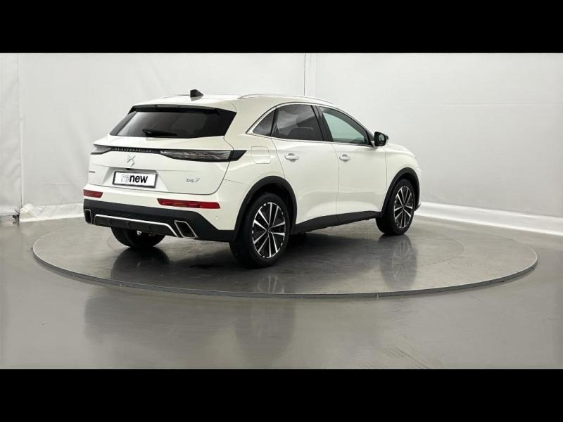DS DS7 Crossback