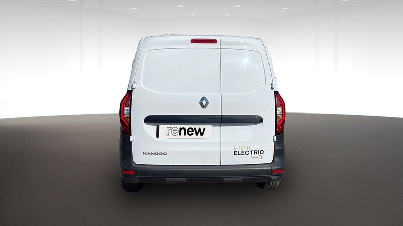 Renault Kangoo Furgón