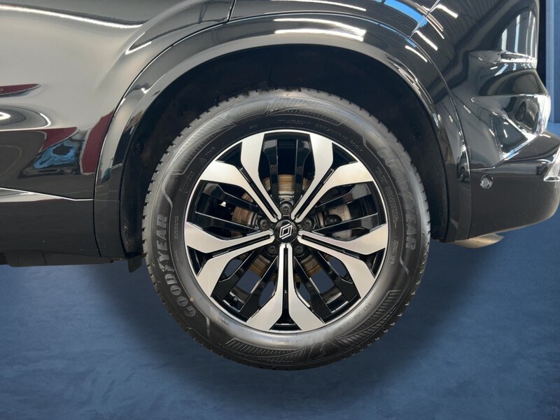 Fahrzeugabbildung Austral EVOLUTION MILD HYBRID 160 AUTOMATIK Bild 19 von 20
