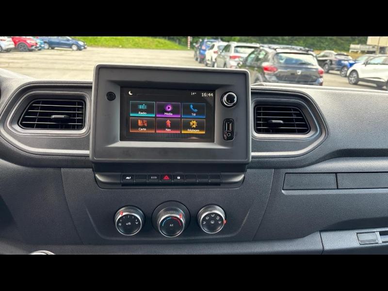 Renault Master Fourgon
