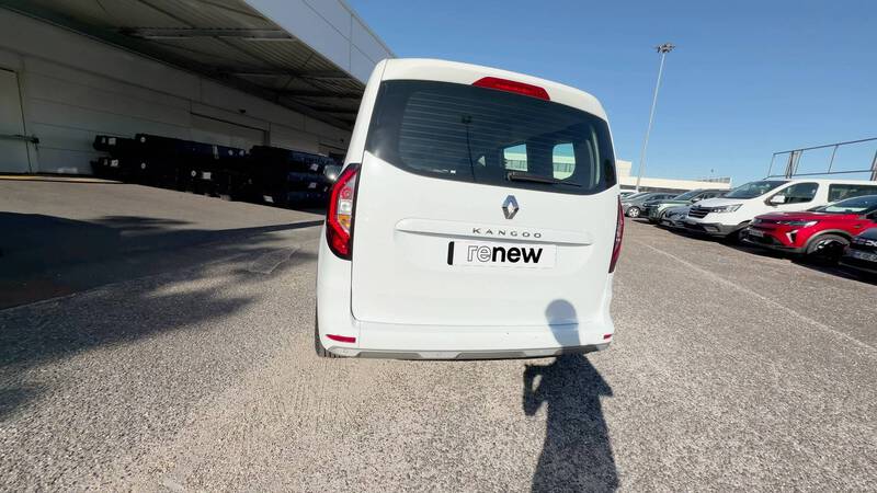 Renault Kangoo VP