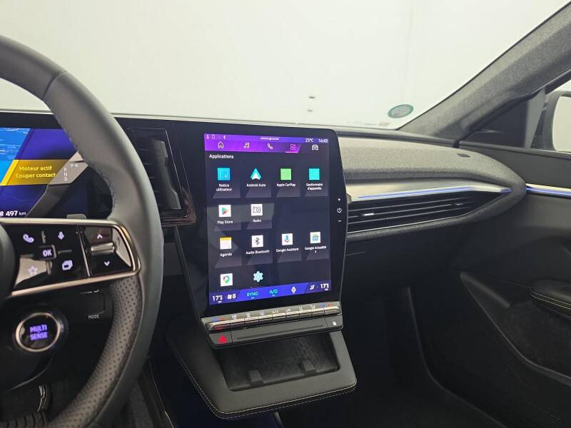 Renault Scenic E-Tech Electrique