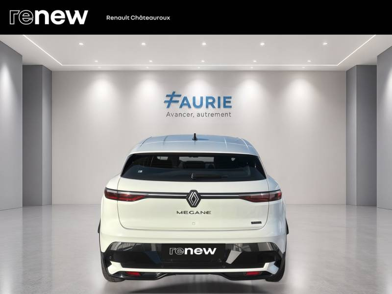 Renault Megane E-Tech Electrique