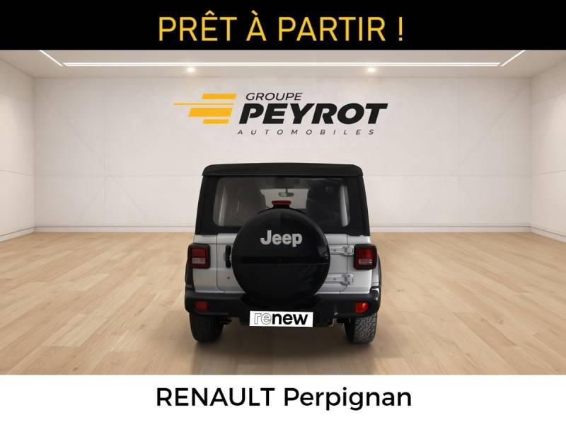 Jeep Wrangler JL