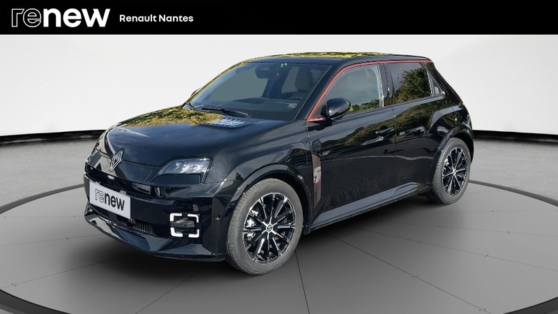 Renault R5 E-Tech Electrique