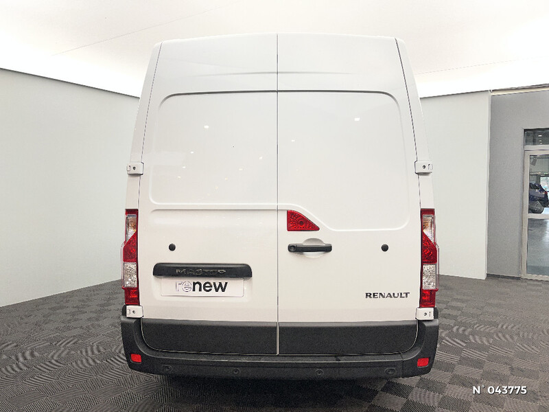 Renault Master Fourgon
