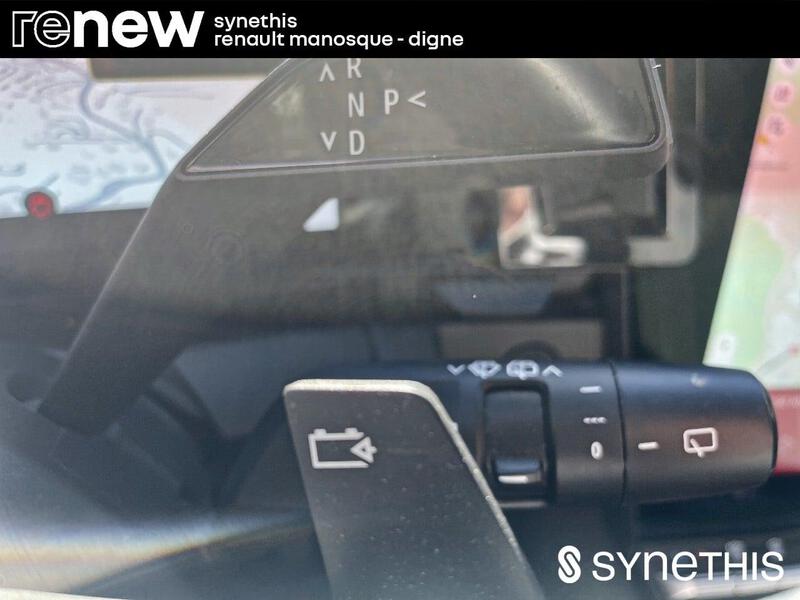 Renault Megane E-Tech Electrique