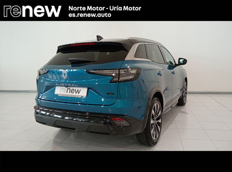 Renault Austral