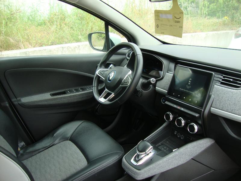 Renault ZOE E-Tech Electrique