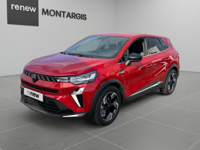 Renault Symbioz