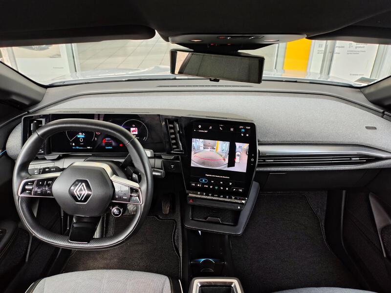 Renault Megane E-Tech Electrique