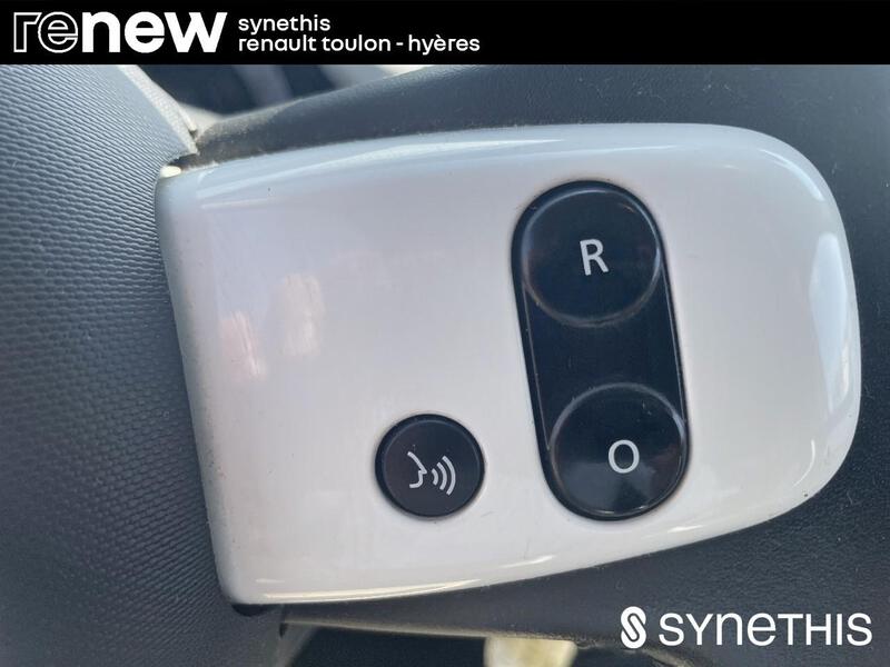 Renault Twingo E-Tech Electrique