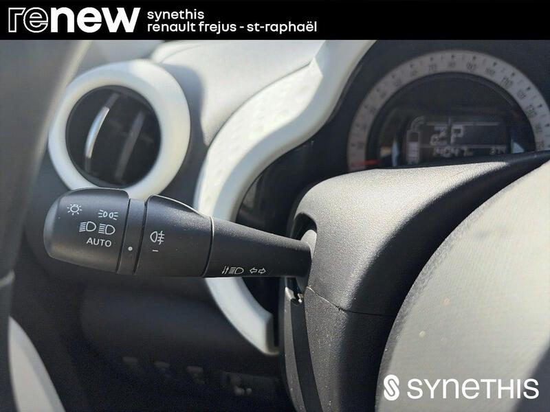 Renault Twingo E-Tech Electrique
