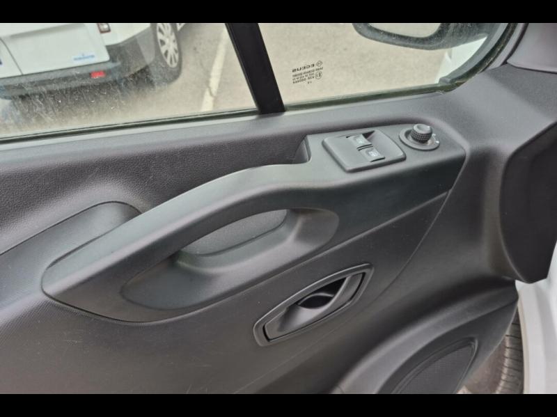 Renault Trafic Combi