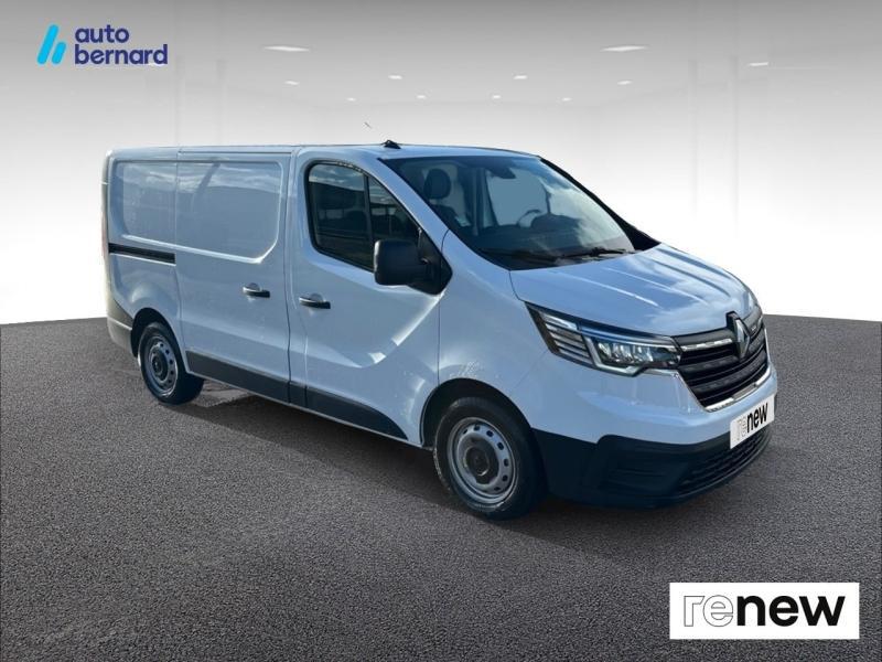 Renault Trafic Fourgon
