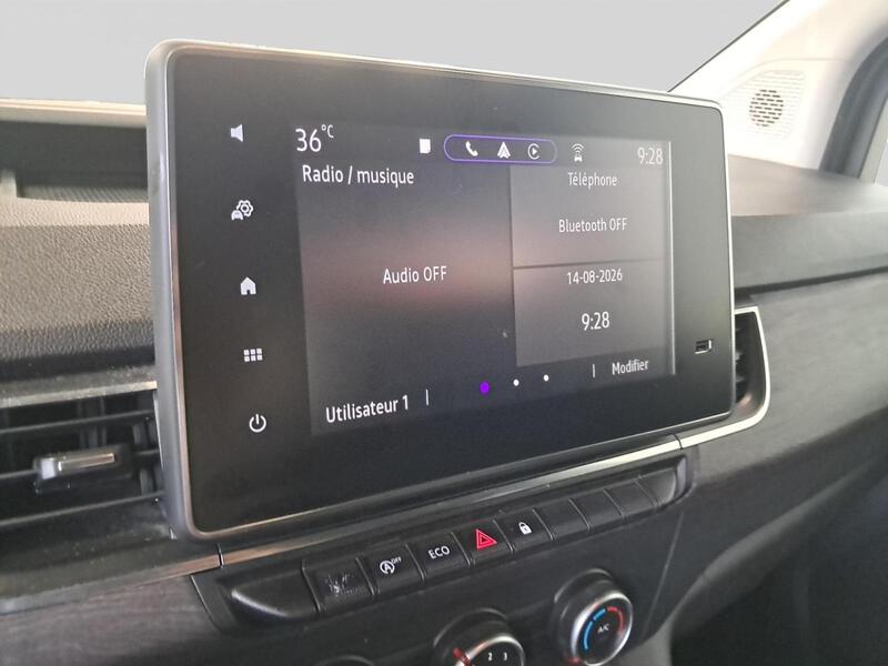 Renault Kangoo VP