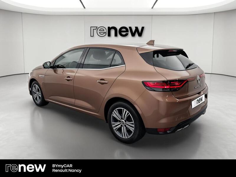 Renault Megane IV Berline
