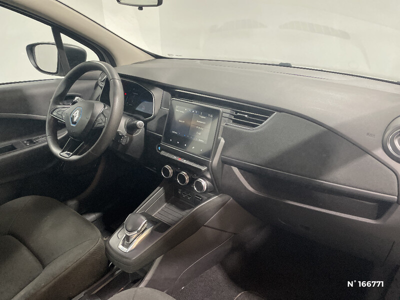 Renault ZOE E-Tech Electrique
