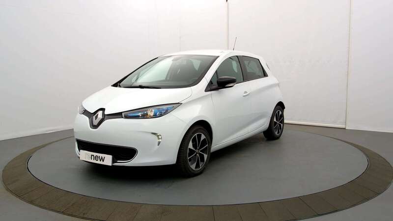 Renault ZOE E-Tech Electrique