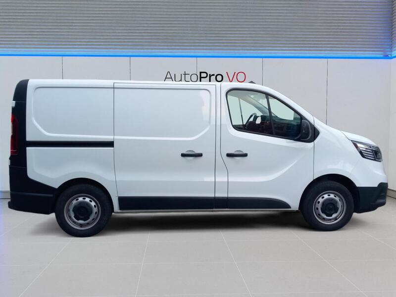 Renault Trafic Fourgon