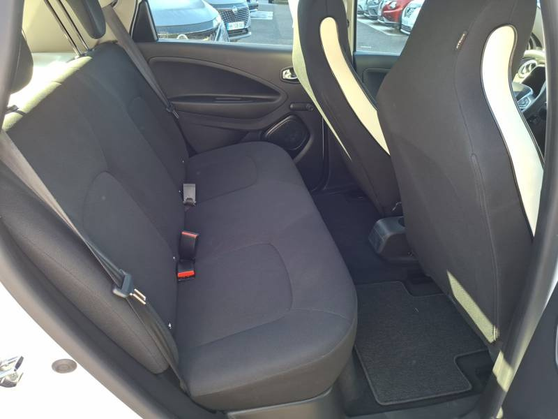 Renault ZOE E-Tech Electrique