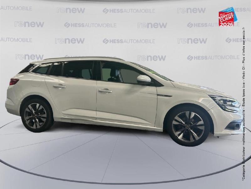 Renault Megane IV Estate