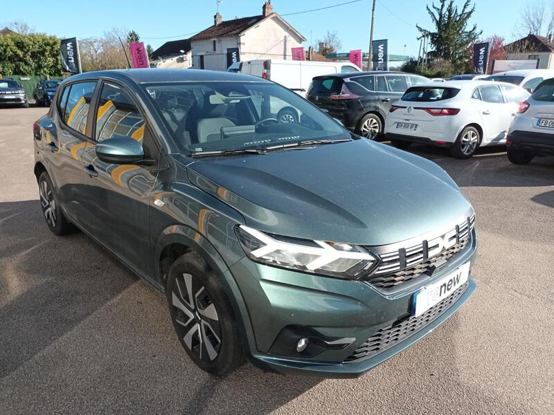 Dacia Sandero
