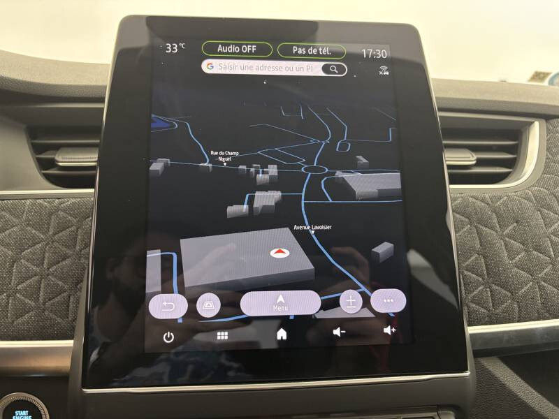 Renault ZOE E-Tech Electrique