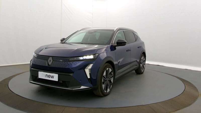 Renault Scenic E-Tech Electrique