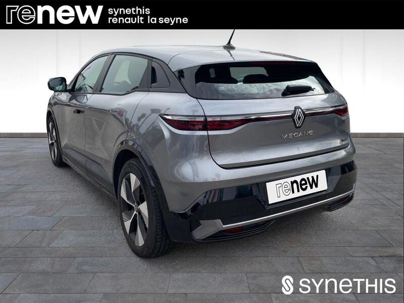 Renault Megane E-Tech Electrique