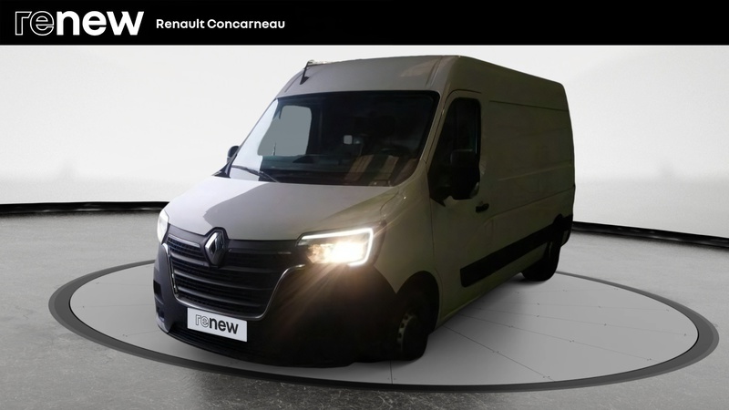 Renault Master III