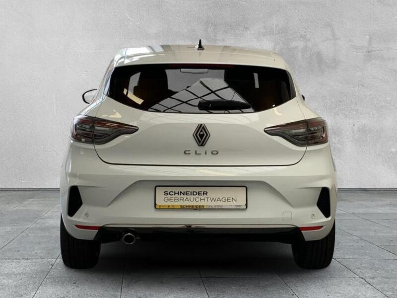 Fahrzeugabbildung Clio Techno Bild 4 von 15