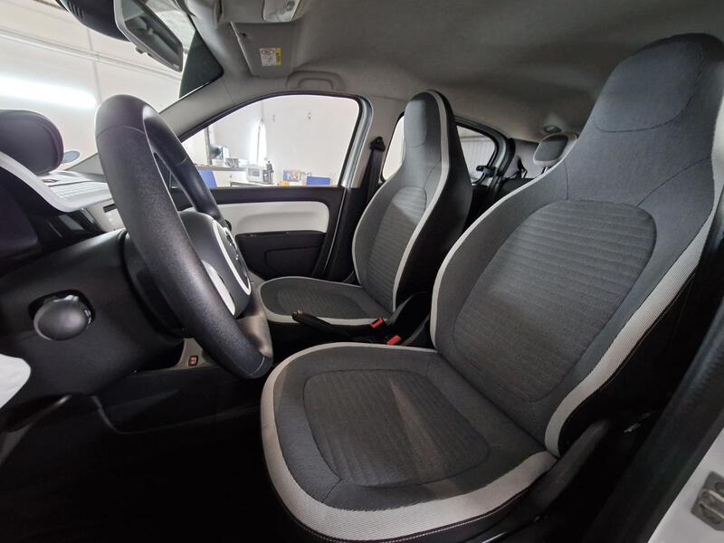 Renault Twingo E-Tech Electrique